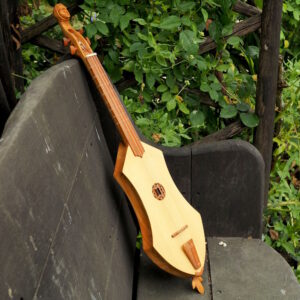 Citole et guiterne