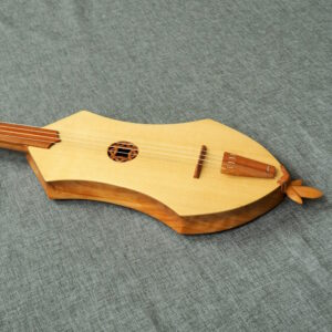 Citoles et guiternes