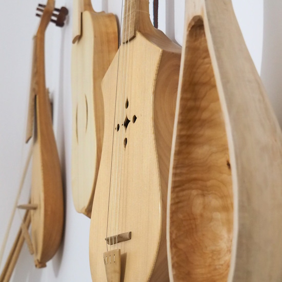 Instruments de musique médiévaux
