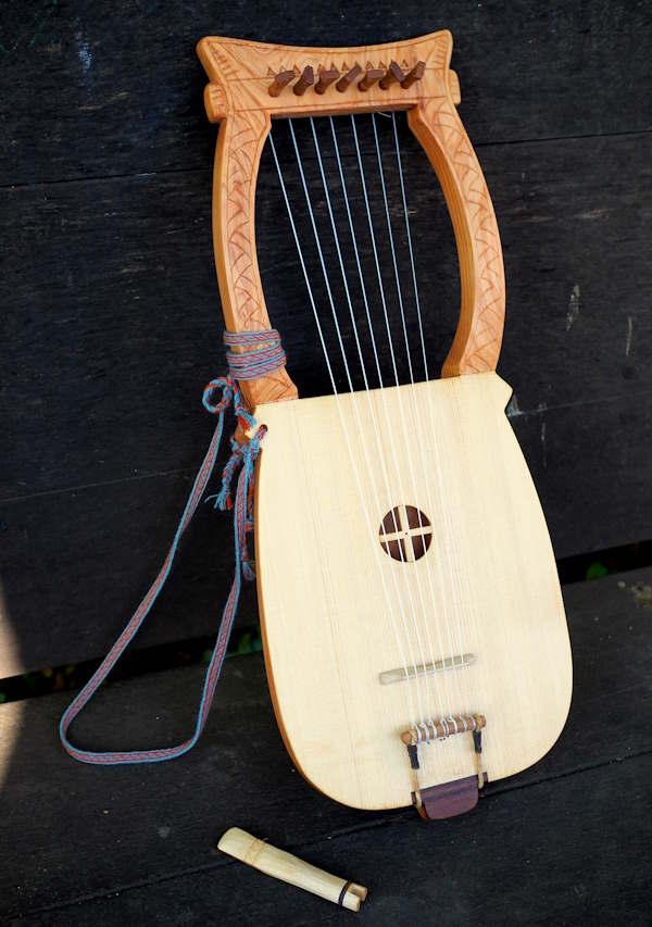 Lyre de Kravik